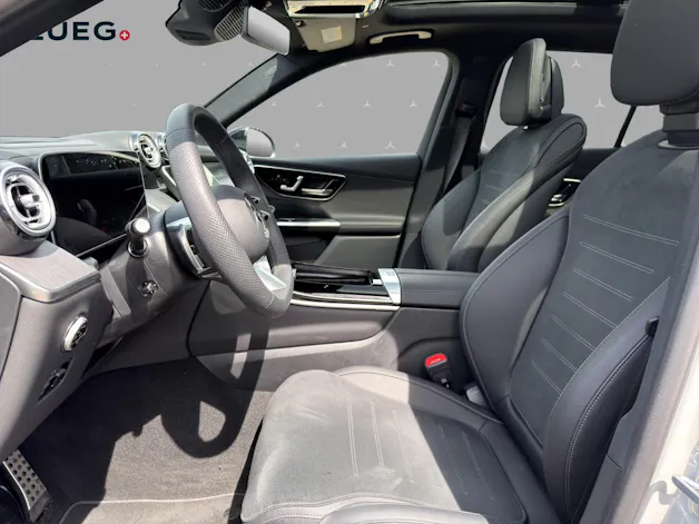 Mercedes-Benz GLC 220 d 4Matic 9G-Tronic