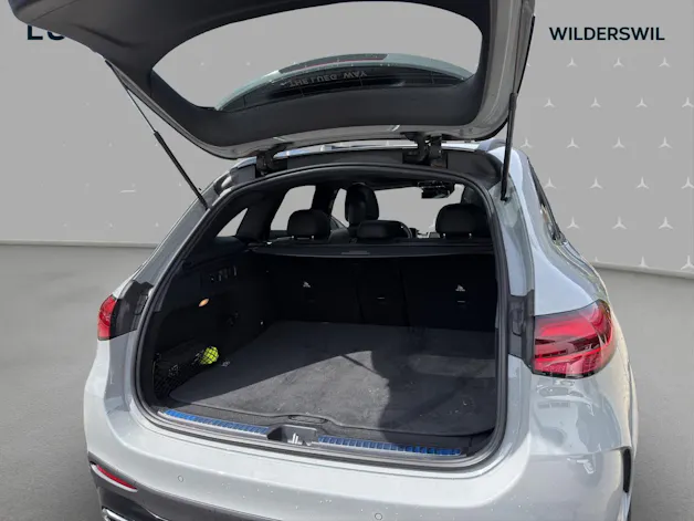 Mercedes-Benz GLC 220 d 4Matic 9G-Tronic