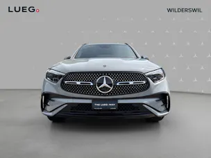 Mercedes-Benz GLC 220 d 4Matic 9G-Tronic
