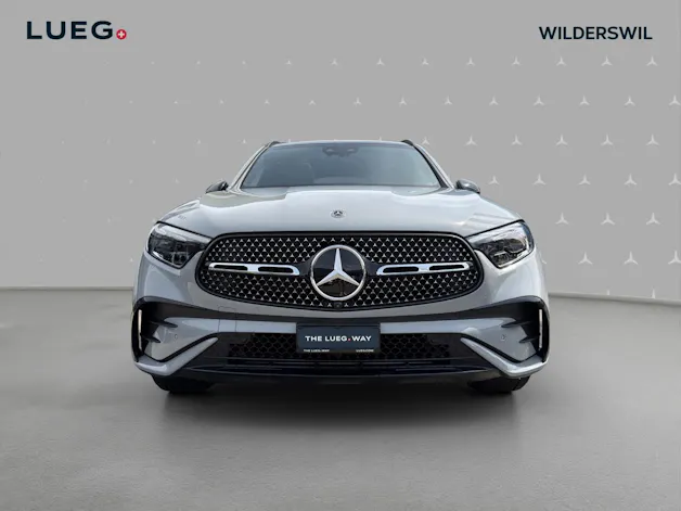 Mercedes-Benz GLC 220 d 4Matic 9G-Tronic