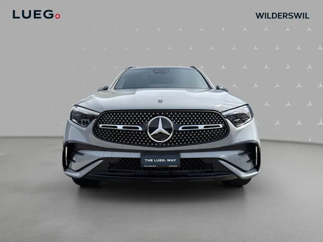 Mercedes-Benz GLC 220 d 4Matic 9G-Tronic