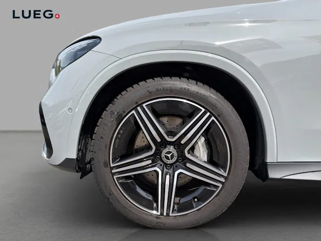 Mercedes-Benz GLC 220 d 4Matic 9G-Tronic