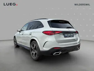 Mercedes-Benz GLC 220 d 4Matic 9G-Tronic
