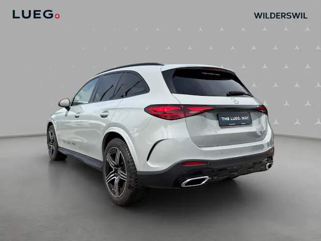 Mercedes-Benz GLC 220 d 4Matic 9G-Tronic