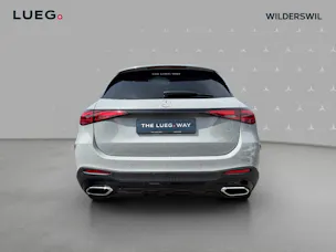 Mercedes-Benz GLC 220 d 4Matic 9G-Tronic