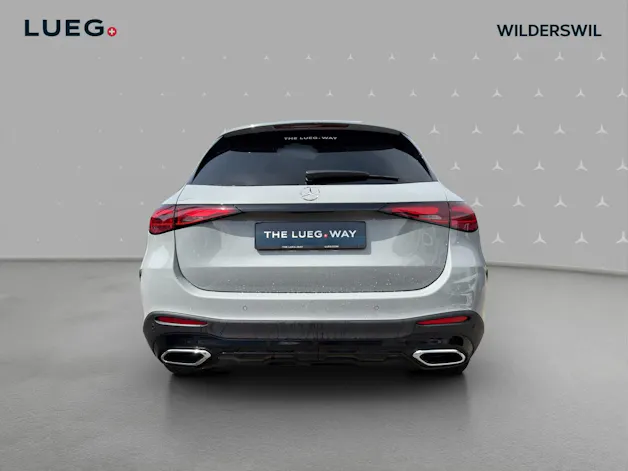 Mercedes-Benz GLC 220 d 4Matic 9G-Tronic