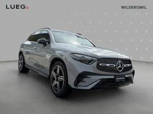 Mercedes-Benz GLC 220 d 4Matic 9G-Tronic