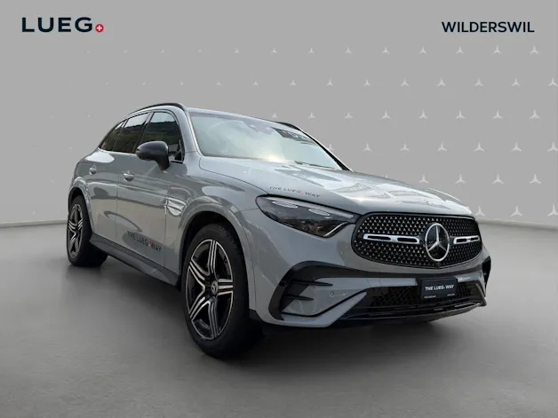 Mercedes-Benz GLC 220 d 4Matic 9G-Tronic