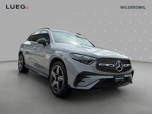 Mercedes-Benz GLC 220 d 4Matic 9G-Tronic
