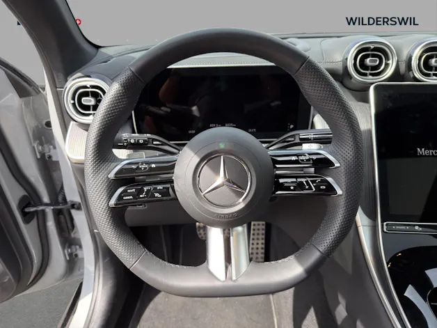 Mercedes-Benz GLC 220 d 4Matic 9G-Tronic