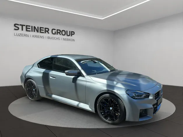 BMW M2 Steptronic