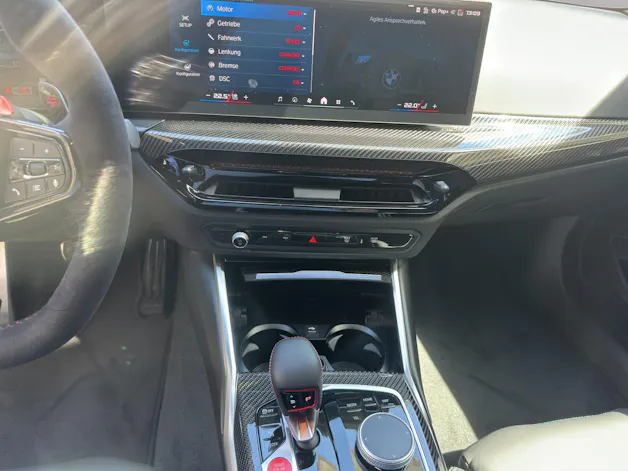 BMW M2 Steptronic