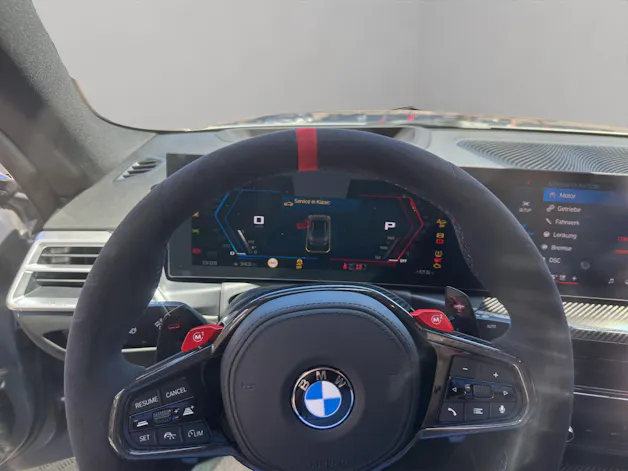 BMW M2 Steptronic