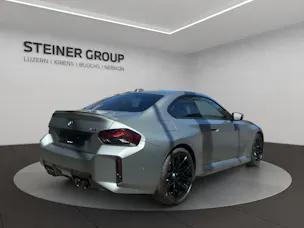 BMW M2 Steptronic