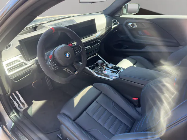 BMW M2 Steptronic