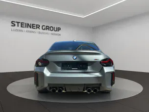 BMW M2 Steptronic