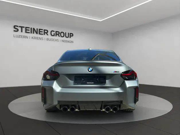 BMW M2 Steptronic