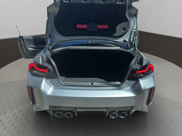 BMW M2 Steptronic