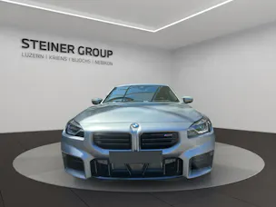 BMW M2 Steptronic