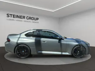 BMW M2 Steptronic