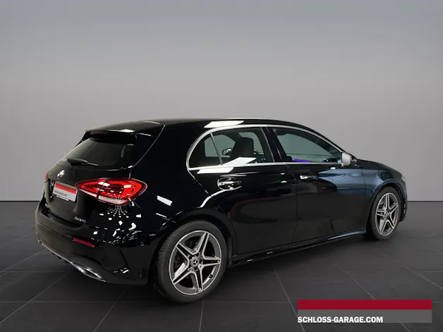 Mercedes-Benz A 250 4matic AMG Line Pre