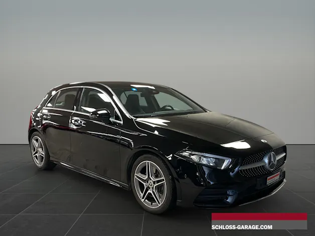 Mercedes-Benz A 250 4matic AMG Line Pre