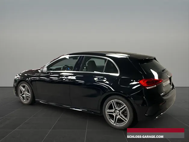 Mercedes-Benz A 250 4matic AMG Line Pre