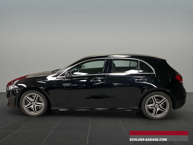 Mercedes-Benz A 250 4matic AMG Line Pre