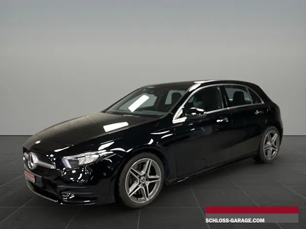 Mercedes-Benz A 250 4matic AMG Line Pre