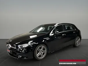 Mercedes-Benz A 250 4matic AMG Line Pre