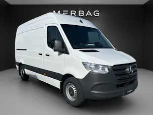 Mercedes-Benz Sprinter 315 CDI Standard 9G-TRONIC FWD