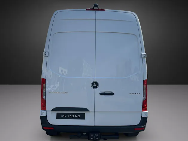 Mercedes-Benz Sprinter 315 CDI Standard 9G-TRONIC FWD