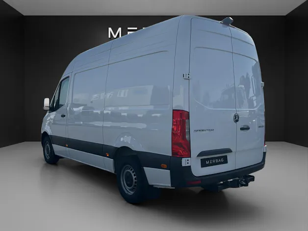 Mercedes-Benz Sprinter 315 CDI Standard 9G-TRONIC FWD