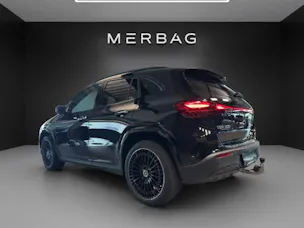 Mercedes-Benz EQA 300 4M Swiss Star