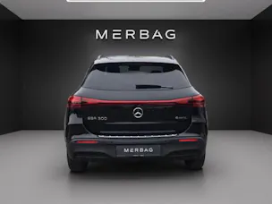 Mercedes-Benz EQA 300 4M Swiss Star