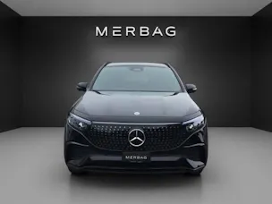 Mercedes-Benz EQA 300 4M Swiss Star