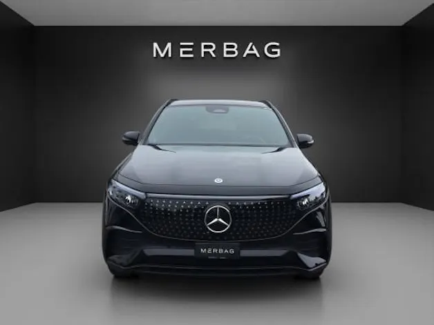 Mercedes-Benz EQA 300 4M Swiss Star