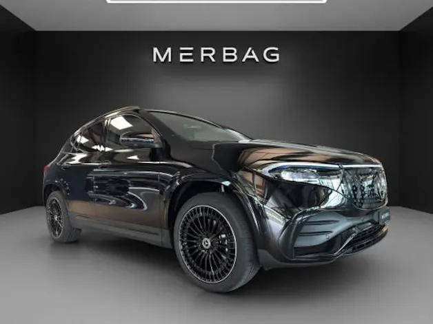 Mercedes-Benz EQA 300 4M Swiss Star
