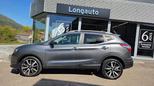 Nissan Qashqai 1.6 dCi tekna ALL-MODE 4x4