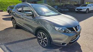 Nissan Qashqai 1.6 dCi tekna ALL-MODE 4x4