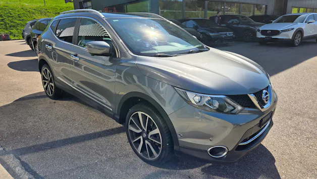 Nissan Qashqai 1.6 dCi tekna ALL-MODE 4x4