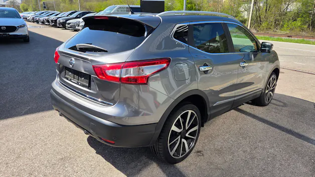 Nissan Qashqai 1.6 dCi tekna ALL-MODE 4x4