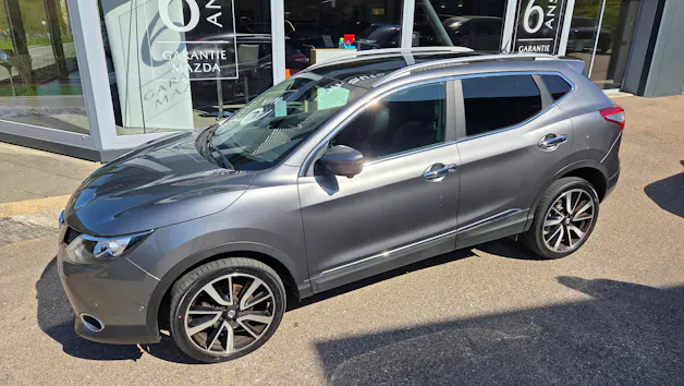 Nissan Qashqai 1.6 dCi tekna ALL-MODE 4x4