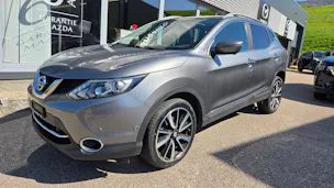 Nissan Qashqai 1.6 dCi tekna ALL-MODE 4x4