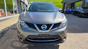 Nissan Qashqai 1.6 dCi tekna ALL-MODE 4x4
