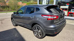Nissan Qashqai 1.6 dCi tekna ALL-MODE 4x4