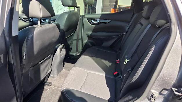 Nissan Qashqai 1.6 dCi tekna ALL-MODE 4x4