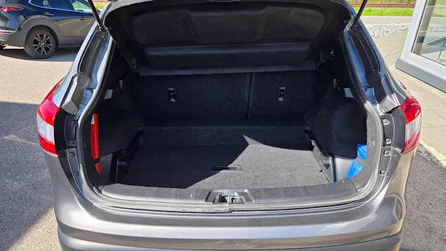 Nissan Qashqai 1.6 dCi tekna ALL-MODE 4x4