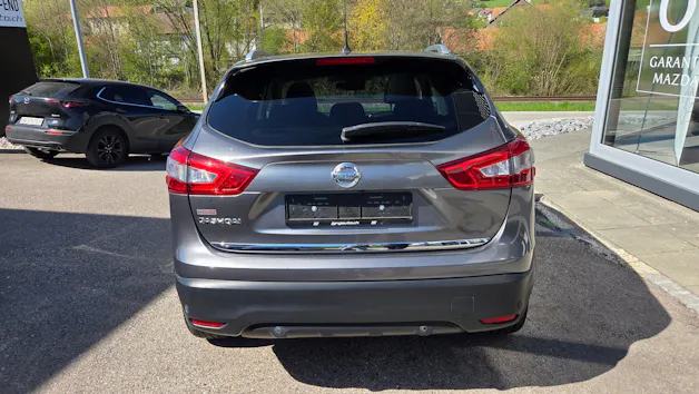 Nissan Qashqai 1.6 dCi tekna ALL-MODE 4x4