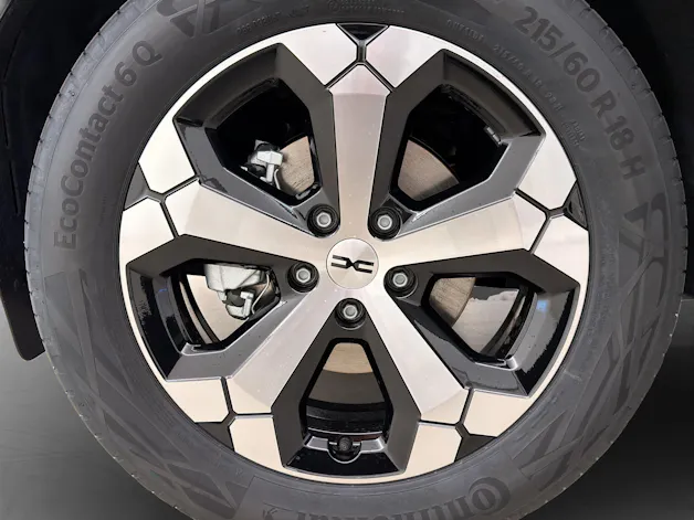 Dacia Duster 1.8 Hybrid Journey